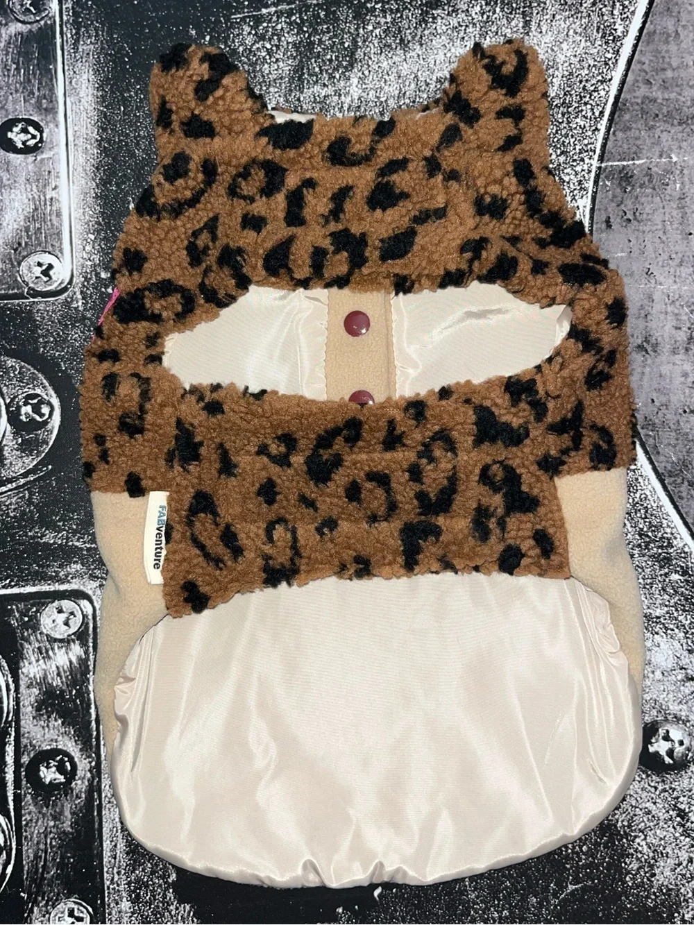 NWT Fabdog Vest